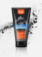 Pack of 2 - Activated Charcoal Face Wash